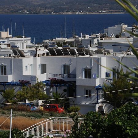 Anna Zisimos Hotel Adamantas  Luaran gambar