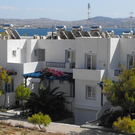 Anna Zisimos Hotel Adamantas  Luaran gambar