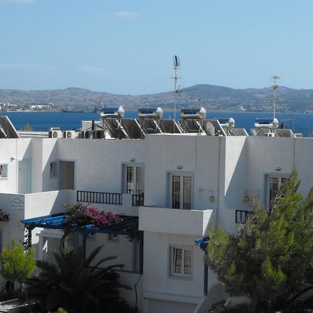 Anna Zisimos Hotel Adamantas  Luaran gambar