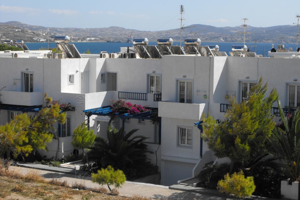 Anna Zisimos Hotel Adamantas  Luaran gambar