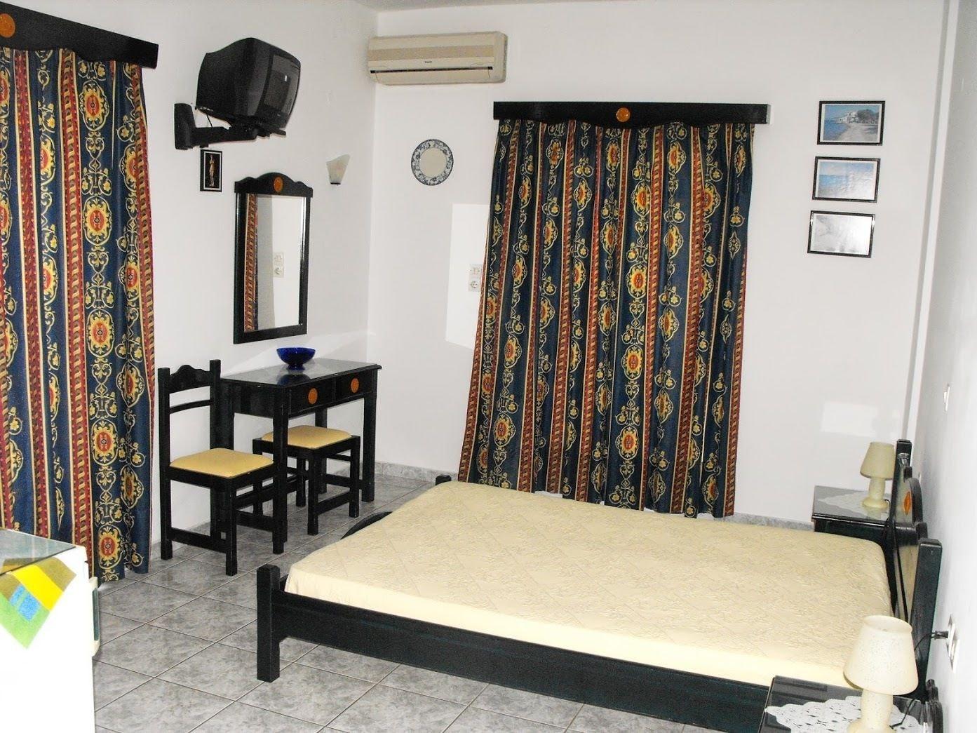 Anna Zisimos Hotel Adamantas  Luaran gambar