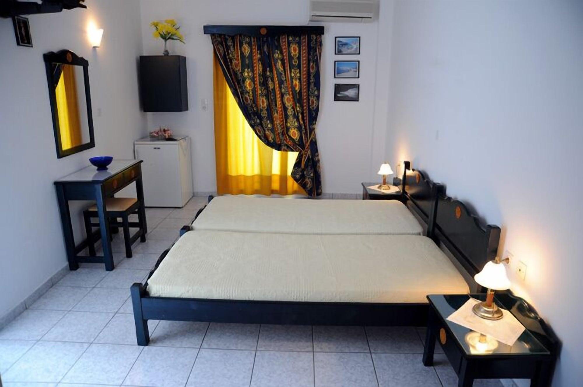 Anna Zisimos Hotel Adamantas  Luaran gambar