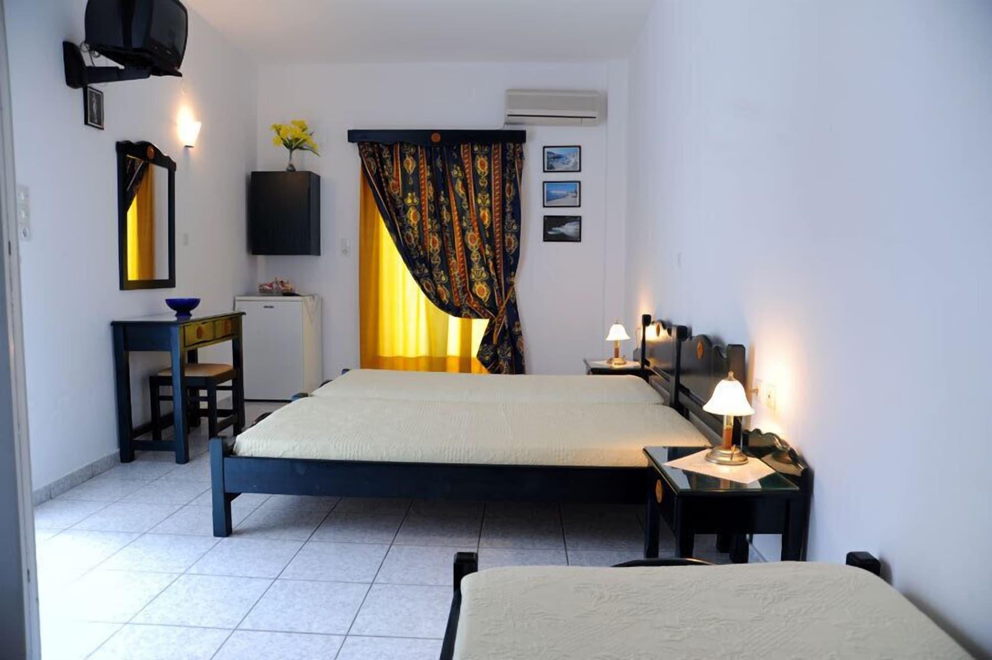 Anna Zisimos Hotel Adamantas  Luaran gambar