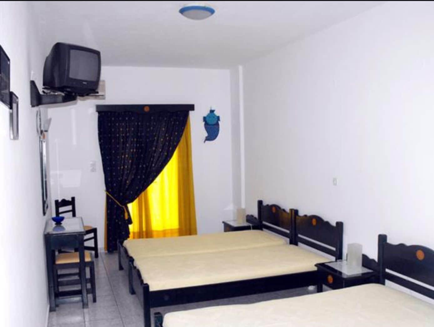 Anna Zisimos Hotel Adamantas  Luaran gambar