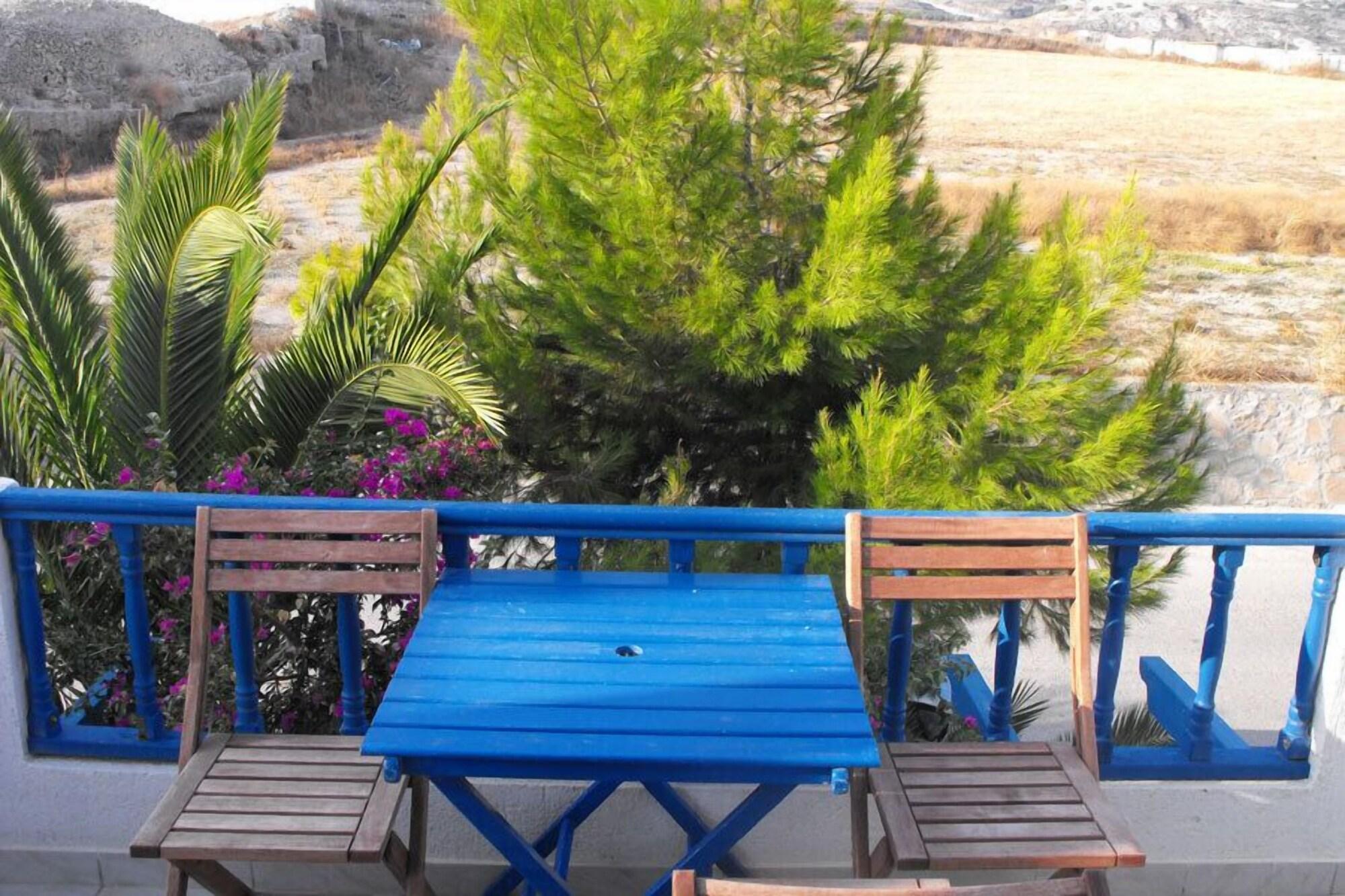 Anna Zisimos Hotel Adamantas  Luaran gambar
