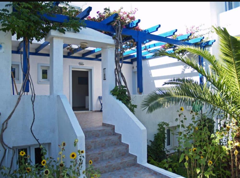 Anna Zisimos Hotel Adamantas  Luaran gambar