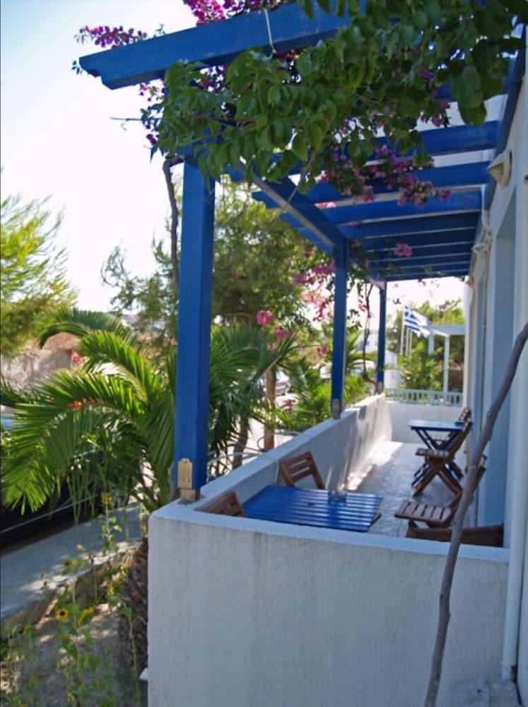 Anna Zisimos Hotel Adamantas  Luaran gambar