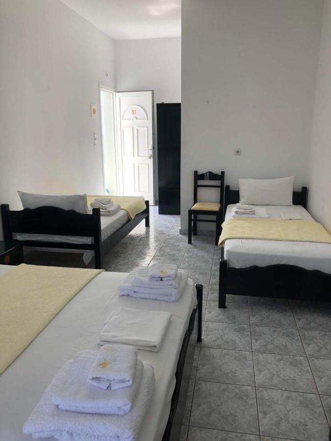 Anna Zisimos Hotel Adamantas  Luaran gambar