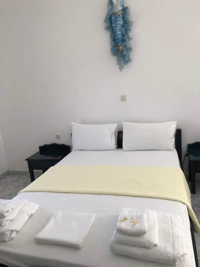 Anna Zisimos Hotel Adamantas  Luaran gambar