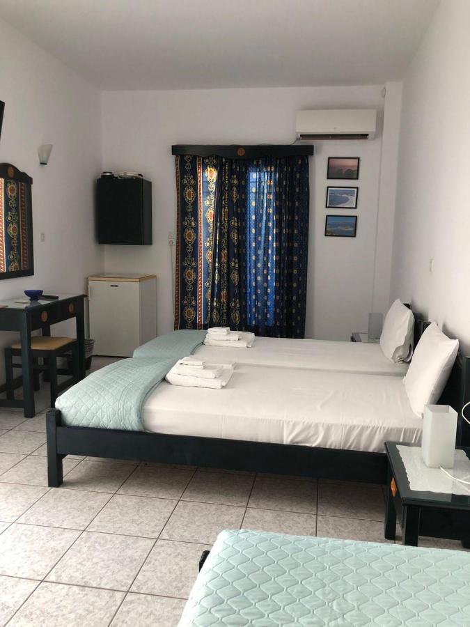 Anna Zisimos Hotel Adamantas  Luaran gambar