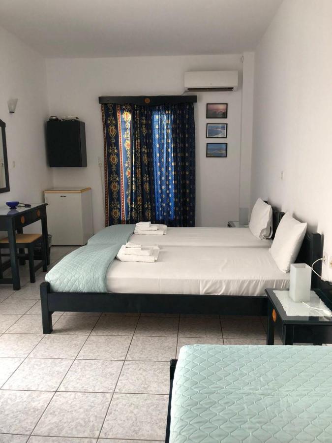 Anna Zisimos Hotel Adamantas  Luaran gambar