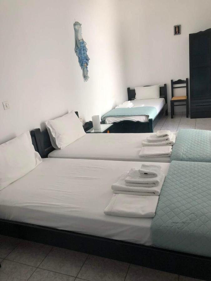 Anna Zisimos Hotel Adamantas  Luaran gambar