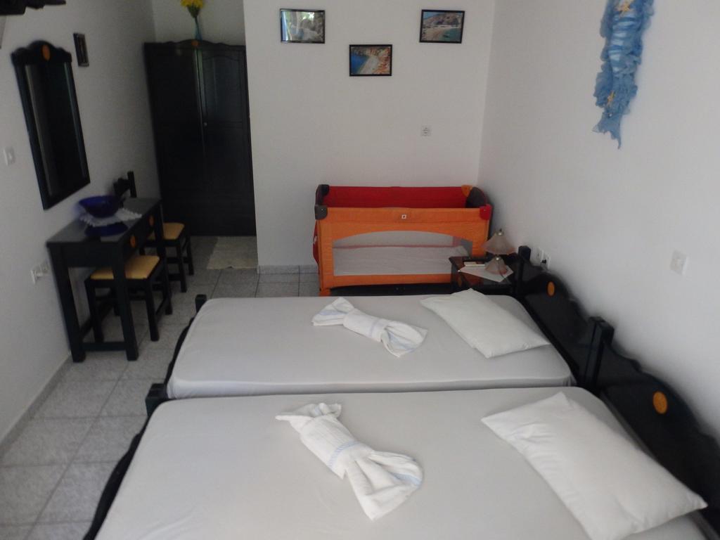 Anna Zisimos Hotel Adamantas  Luaran gambar