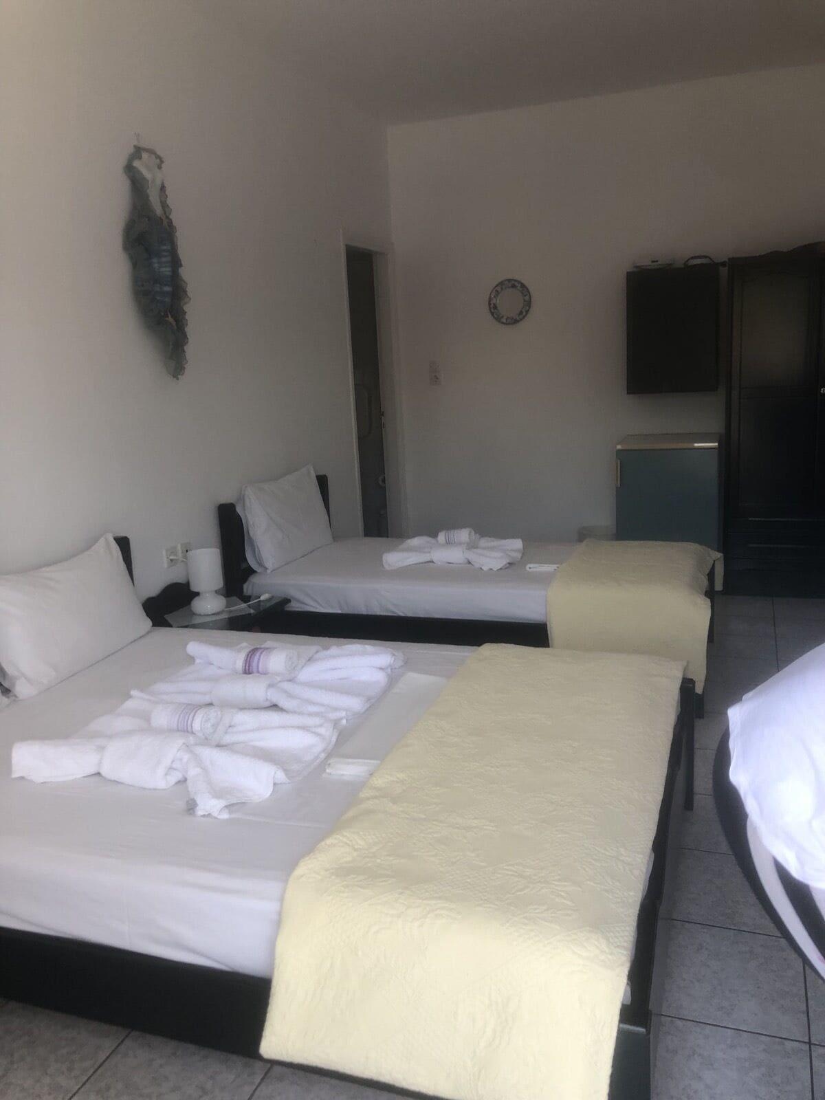 Anna Zisimos Hotel Adamantas  Luaran gambar