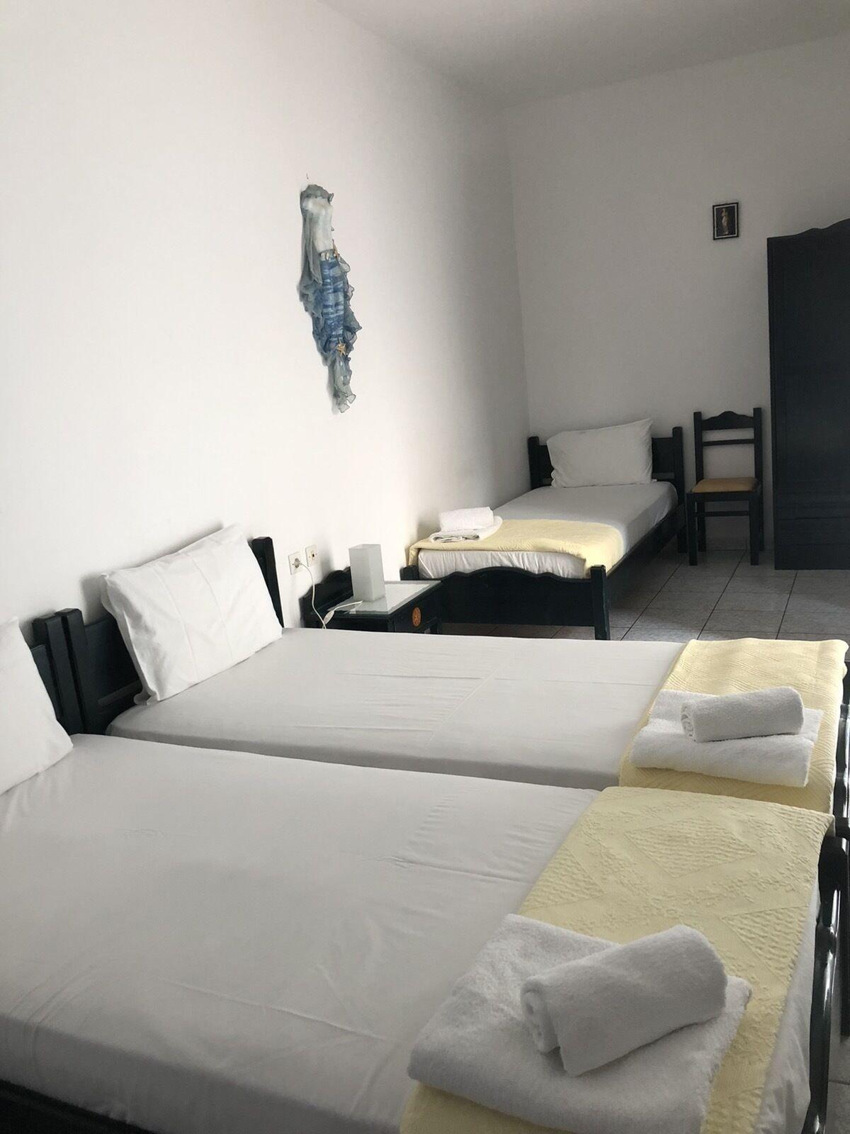 Anna Zisimos Hotel Adamantas  Luaran gambar