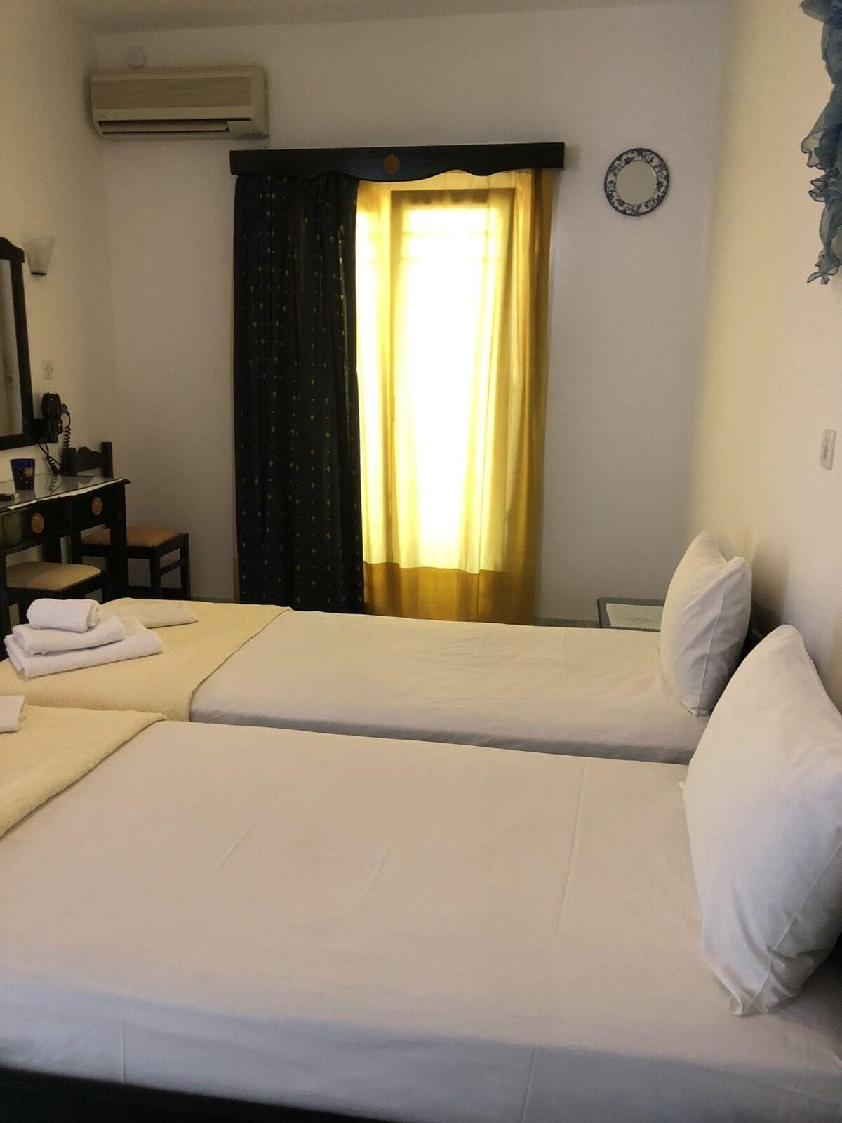 Anna Zisimos Hotel Adamantas  Luaran gambar