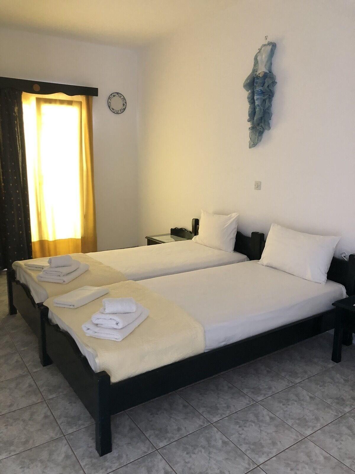 Anna Zisimos Hotel Adamantas  Luaran gambar