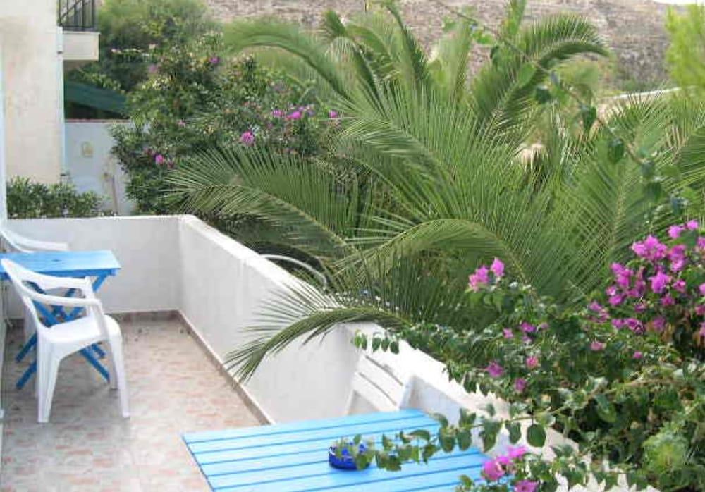 Anna Zisimos Hotel Adamantas  Luaran gambar