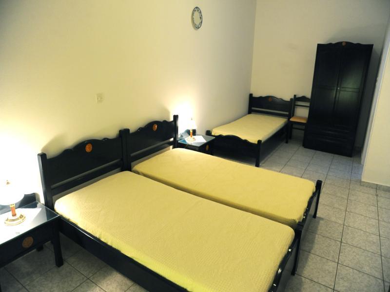 Anna Zisimos Hotel Adamantas  Luaran gambar