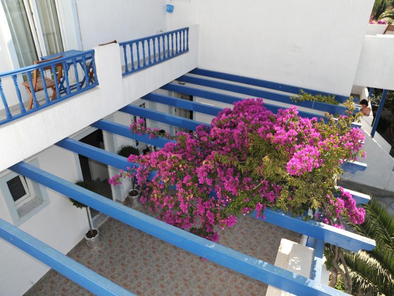 Anna Zisimos Hotel Adamantas  Luaran gambar