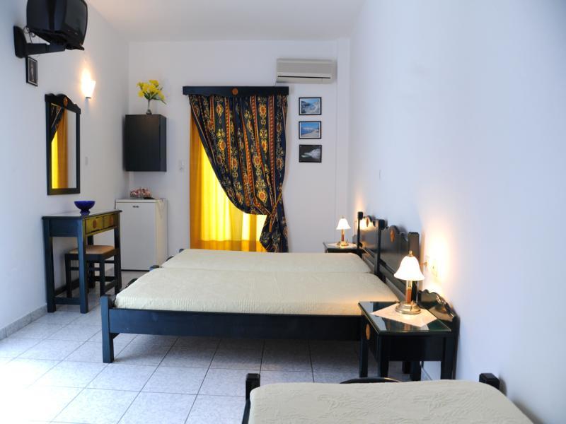 Anna Zisimos Hotel Adamantas  Luaran gambar