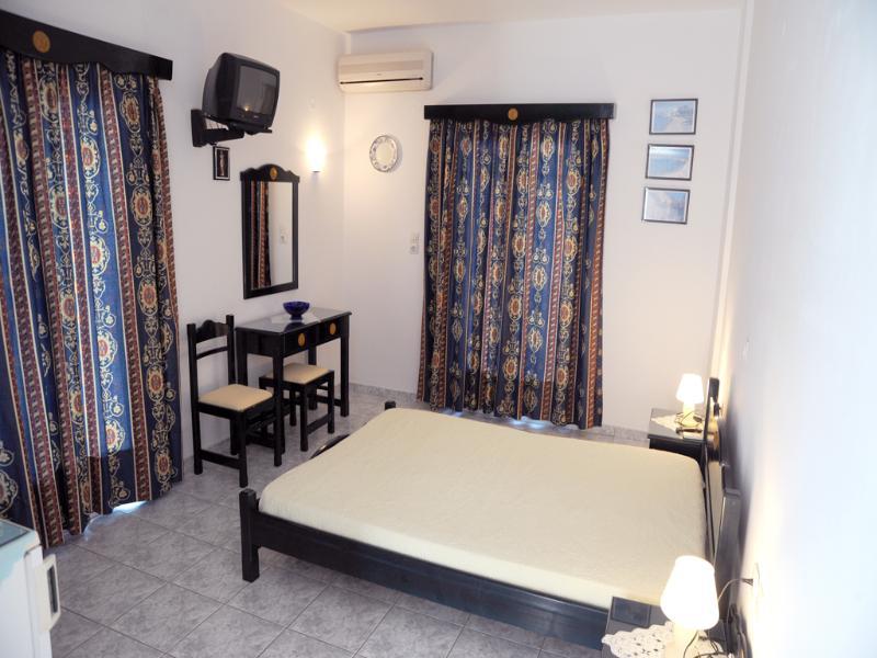 Anna Zisimos Hotel Adamantas  Luaran gambar