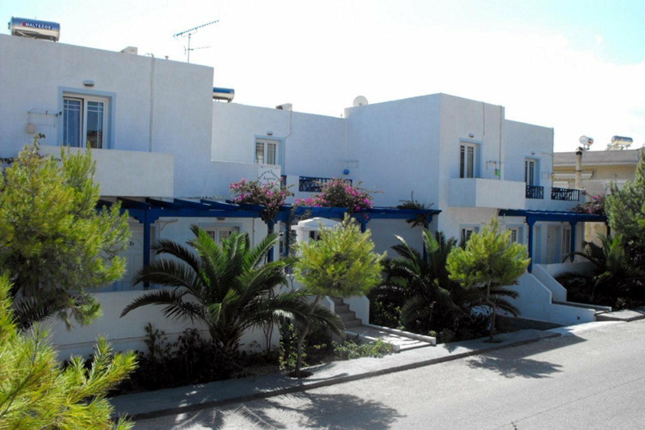 Anna Zisimos Hotel Adamantas  Luaran gambar