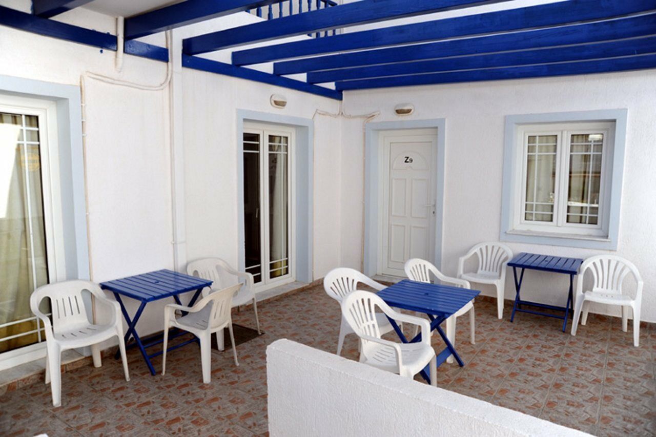 Anna Zisimos Hotel Adamantas  Luaran gambar