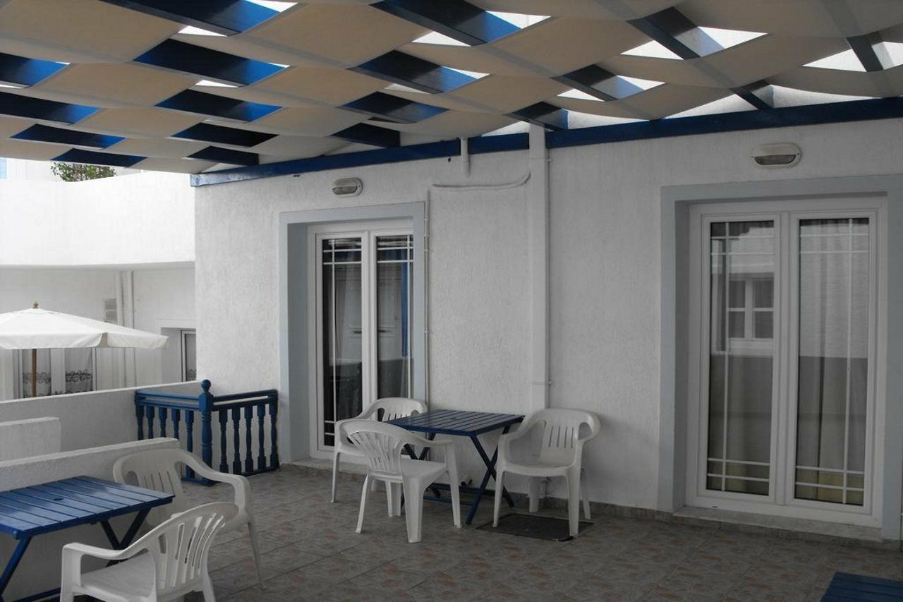 Anna Zisimos Hotel Adamantas  Luaran gambar