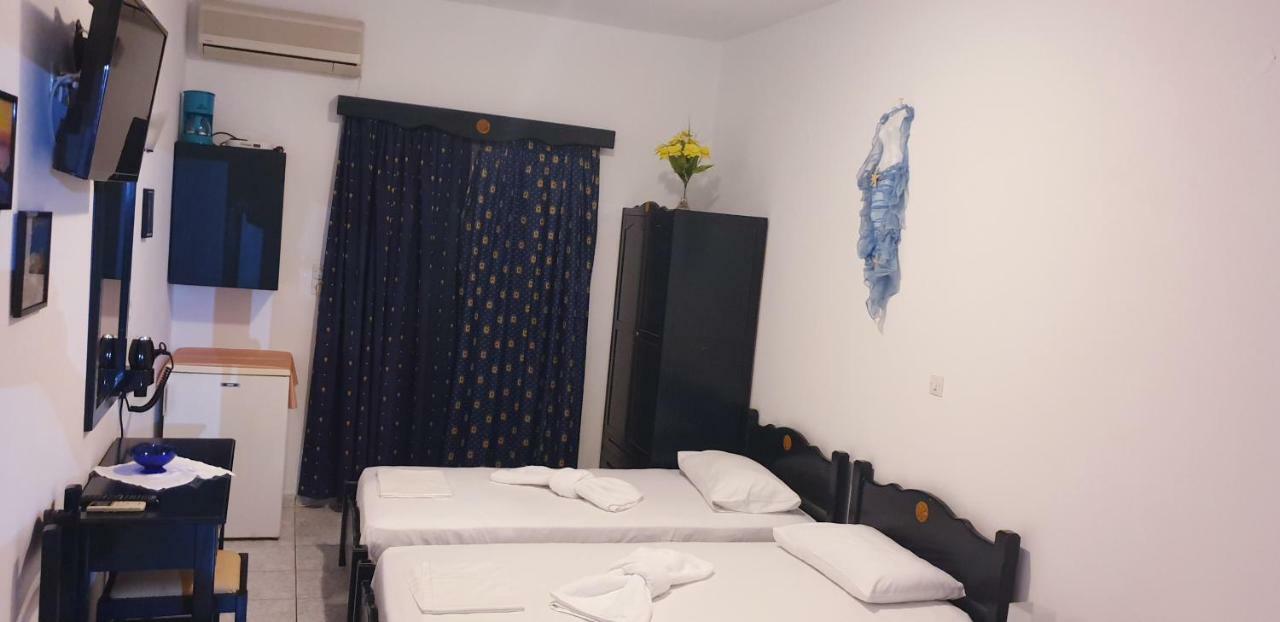 Anna Zisimos Hotel Adamantas  Luaran gambar