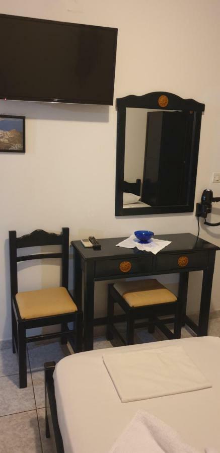 Anna Zisimos Hotel Adamantas  Luaran gambar